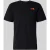 The North Face T-shirt met logo en ronde hals