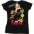 Li-cense Disney dames wreck it ralph mulan en vanellope katoenen t-shirt