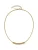 Liebeskind Berlin Ketting ‘Twist’  goud