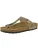 BIRKENSTOCK Teenslippers ‘Gizeh’  bruin