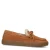 Blackstone Sierra Aster – Brown Sugar – Suede slip-ons cognac