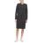 Damesjurk met lange mouwen Ragwear Roxieta