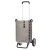 Andersen Shopper Shopper ‘ Silja ‘  grijs / zwart / zilver