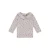 A Tiny Story gebloemde longsleeve paars
