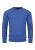 INDICODE JEANS Trui ‘Gamal’  blauw