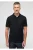 ETERNA Performance Polo shirt Korte mouw zwart