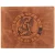 GREENBURRY Portemonnee  cognac