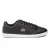 Lacoste Graduate BL 1 SMA Heren Zwart/Wit Sportschoenen