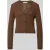 Marc O’Polo slim fit gebreid jack van katoenmix