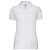 Fruit of the Loom Dames/Dames 65/35 Piqué Poloshirt (Wit)