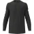 Gelert Heren Sweatshirt met lange mouwen en ronde hals (Donkergrijs)