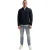 Dstrezzed Ds_pike Overshirt Dk. Navy