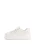 Kazar Sneakers laag  wit