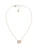 Furla Jewellery Ketting ‘1927’  rose-goud / zilver