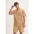 The Goodpeople Tobi T-shirt Beige Brown