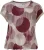Enjoy Top Bordeaux Rood dames