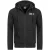 Hooded sweatshirt met rits Benlee Chest Logo