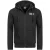 Hooded sweatshirt met rits Benlee Chest Logo