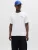 Jack & Jones Jjbali Tee Ss Crew Neck Print T-shirts 4889217 Bright White