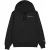 Champion Dames borst logo hoodie