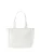 Calvin Klein Shopper  wit