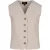 Elvira Collections Gilet jody zand dessin