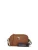 Karl Lagerfeld Schoudertas ‘Ikon Pebble’  cognac