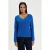 Cache Cache gebreide trui blauw