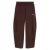 Puma Essential barrel joggingbroek – donkerbruin