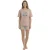 Dames Zomer Korte Mouwen Katoenen Pyjama’s KL40000
