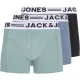 Jack & Jones Sense Trunk Boxershorts Junior (3-pack)