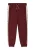 s.Oliver Broek  bordeaux / zwart / offwhite