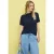 Cecil Dames Shirt met structuur in Blauw
