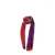 Sarlini sjaal met print multi