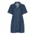 Dames denim jurk Moss Copenhagen Manna Alena