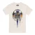 Star Wars Heren R2-D2 Paint Drip T-Shirt (Natuurlijk)
