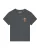 Watapparel Shirt ‘Hula Hoop’  antraciet / gemengde kleuren