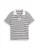 TOM TAILOR Shirt  navy / wit