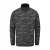Farah Heren Parker Camouflage Douchebestendige Jas (Zwart)