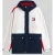 Tommy Jeans regular fit jack van nylon met logopatch