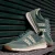 Q1905 Sneaker boston pro lichtgroen/ donkergroen