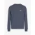 Calvin Klein Heren wafel shirt woven label