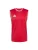 ADIDAS PERFORMANCE Functioneel shirt ‘ENT26’  rood / wit