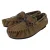 Heren Moccasin Slippers met Geheugenfoam