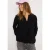 Blouse met gespleten hals