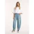 Circle of Trust ROBIN barrel jeans medium blue denim