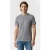Karl Lagerfeld Darkgrey Melange T-shirt Crewneck