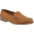 Hush Puppies Natasha Leren Dames Tan Loafers