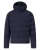 Aspesi | Heren | Gewatteerde Jas Donkerblauw