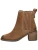 CLARKS Enkellaarsjes  lichtbruin